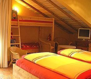 Готель Haus Silbermond Руст Номер фото